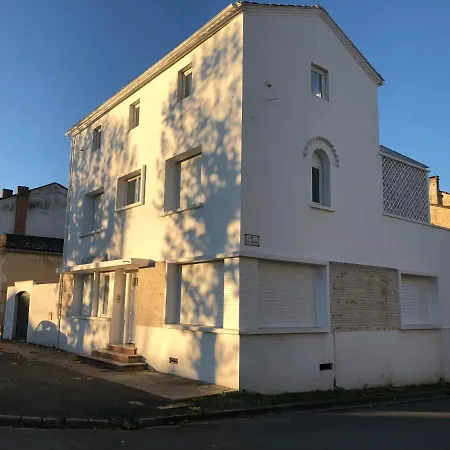 Maison Blanche Affittacamere